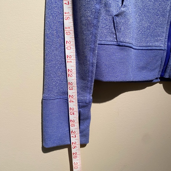 Gap lightweight full zippered hoodie (Sz M) - Picture 8 of 15